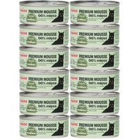 Produktbild von COMFY APPETIT Premium Mousse Kaninchen für Katzen Adult 12x85 g