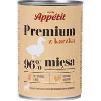 Produktbild von COMFY APPETIT Premium Nassfutter Paté Ente für erwachsene Katzen getreidefrei 400 g - 400 g