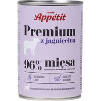 Produktbild von COMFY APPETIT Premium Nassfutter Paté mit Lamm für erwachsene Katzen getreidefrei 400 g - 6 x 400 g