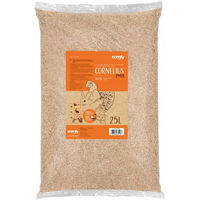 Produktbild von COMFY Cornelius Petit Maisgrieß für Vögel und Reptilien 25L - 25 l