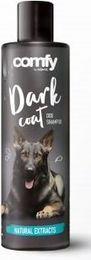 Produktbild von COMFY Dark Coat Hundeshampoo für dunkelhaarige Hunde 250 ml - 250 ml