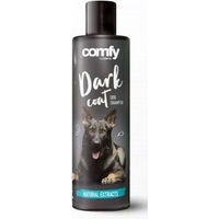 Produktbild von COMFY Dark Coat Hundeshampoo für dunkelhaarige Hunde 250 ml - 250 ml