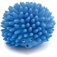Produktbild von COMFY Fun Kauspielzeug Igel aus Gummi himmelblau 14,5 cm