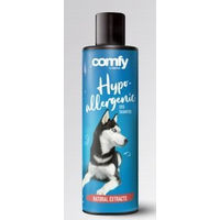 Produktbild von COMFY Hypoallergenes Hundeshampoo Blau 250 ml
