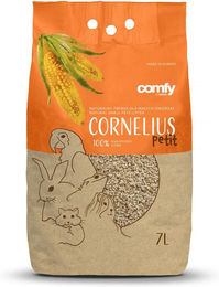 Produktbild von COMFY Maisstreu Cornelius Kies Petit Natural für Vögel, kleine Säugetiere und Reptilien 7l - 7 l
