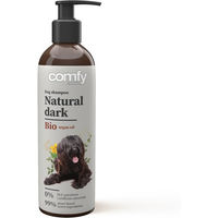 Produktbild von COMFY Natural Dark Shampoo zur Verbesserung der dunklen Fellfarbe 250 ml - 250 ml
