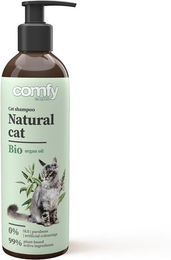 Produktbild von Comfy Natural Katzenshampoo 250 ml - 250 ml