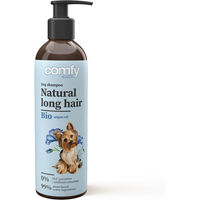 Produktbild von COMFY Natural Long Hair Shampoo für Hunde mit langem Haar 250 ml - 250 ml