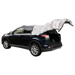 Produktbild von Companion Auto-Sonnenschutzabdeckung aus Aluminium 3 x 3 m