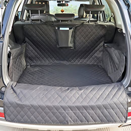 Companion Autoschondecke Kofferraumdecke Schwarz 103x185 cm – Bild 1 von 2