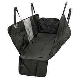 Produktbild von Companion Autoschutzdecke Schwarz aus Polyester für Hunde 187x147cm