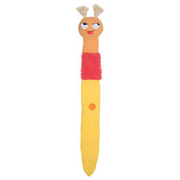 Produktbild von Companion Hundespielzeug Plüschschnecke aus Polyester in Bunt