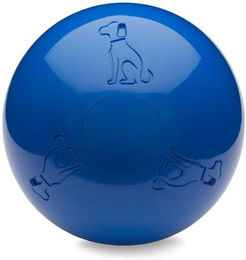 Company of Animals Boomer Ball Hundespielzeug aus Kunststoff Größe S in Bunt - 11 cm – Bild 1 von 8