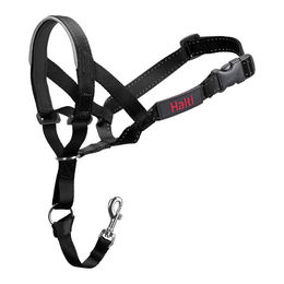 Company of Animals Halti Erziehungshalsband für Hunde Schwarz Größe 0 aus Nylon - 1 Stk. – Bild 1 von 2