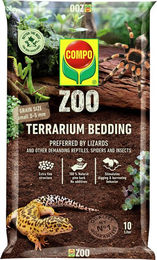 Compo Rindenmulch Terrarien-Substrat für Reptilien und Wirbellose Braun – Bild 1 von 1