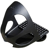 Produktbild von Compositi Matrix Steigbügelschale für Pferde Schwarz Größe M aus Kunststoff