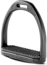 Produktbild von Compositi Pferde-Stollen mit Polymer Modellprofil in Schwarz