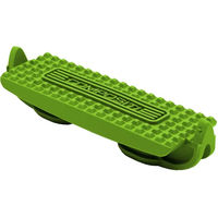 Produktbild von Compositi Premium Bügelsohle aus Verbundmaterialien Unisex Grün 12 cm