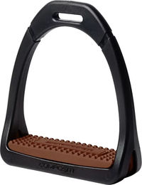Produktbild von Compositi Premium Model Pferdesportsteigbügel aus Kunststoff 12 cm