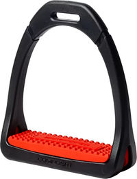 Produktbild von Compositi Premium Model Pferdesportsteigbügel aus Kunststoff Unisex 10 cm