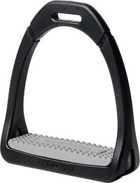 Produktbild von Compositi Premium Model Pferdesportsteigbügel aus Polymer Kunststoff 10 cm