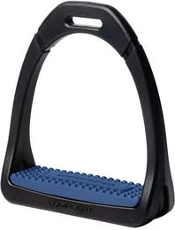 Produktbild von Compositi Premium Reitsteig für Kinder aus Kunststoff Blau 105 mm