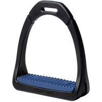 Produktbild von Compositi Premium Reitsteig für Kinder aus Kunststoff Blau 105 mm