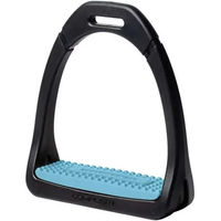 Produktbild von Compositi Premium Reitsteigern aus Kunststoff 12 cm Unisex Türkis Blau