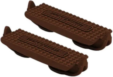 Compositi Premium Steigbügel-Einlagen für Kinder in Braun – Bild 1 von 2