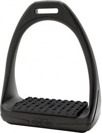 Compositi Reflex Steigbügel aus Kunststoff Schwarz Größe M - 1 Stk. – Bild 1 von 5