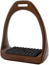Compositi Reflex Steigbügel braun schwarz – Bild 1 von 2