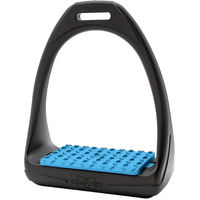 Produktbild von Compositi Reflex Stirrups Pferdesteigbügel aus Polymer Compositi Blau