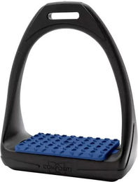 Produktbild von Compositi Reitsteigern Soft Reflex Blau aus Kunststoff