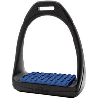 Produktbild von Compositi Reitsteigern Soft Reflex Blau aus Kunststoff