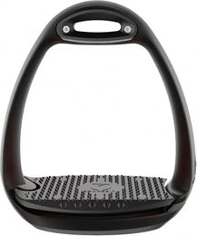 Compositi Steigbügel EOLE SOFT Schwarz Full – Bild 1 von 2