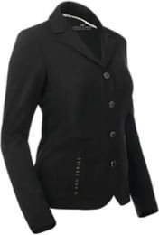 Produktbild von Comptair Helite Reitjacke Pro Series für Damen aus Polyamid Schwarz Größe L