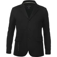 Produktbild von Comptair Reitblazer Pro Series Reitjacke Unisex Schwarz Größe M aus Polyester