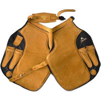Produktbild von Con Cuero Elite Pro Olympic Fiber Hufschmiede-Schürze