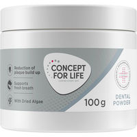 Produktbild von Concept for Life Dental Powder Zahnpflege Supplement für Hunde Adult 100 g