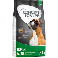 Produktbild von Concept for Life Hundefutter Probierbeutel für erwachsene mittlere Hunde 1,5 kg - 1,5 kg
