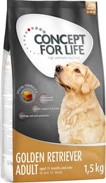 Produktbild von Concept for Life Hundefutter Probierbeutel für große Rassen Adult 1,5 kg - 1,5 kg