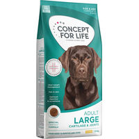 Produktbild von Concept for Life Large Adult Hundefutter Huhn 12 kg