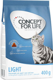 Produktbild von Concept for Life Light Adult Hundefutter zur Gewichtskontrolle 400 g - 400 g
