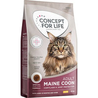 Produktbild von Concept for Life Maine Coon Adult Katzenfutter Huhn 10 kg
