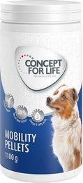 Produktbild von Concept for Life Mobility Pellets Gelenk-Supplement für Senioren 1100 g - 1100 g