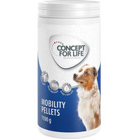 Produktbild von Concept for Life Mobility Pellets Gelenk-Supplement für Senioren 1100 g - 1100 g