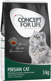 Produktbild von Concept for Life Persian Adult Katzenfutter für Langhaarkatzen 3 kg - 3 kg