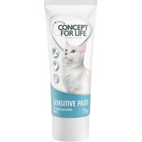 Produktbild von Concept for Life Sensitive Paste Huhn Getreidefrei Adult 3 x 75 g