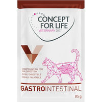 Produktbild von Concept for Life Veterinary Diet Gastro Intestinal Nassfutter Pute Adult Getreidefrei 24 x 85 g - 24 x 85 g