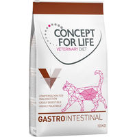 Produktbild von Concept for Life Veterinary Diet Gastro Intestinal Trockenfutter für erwachsene Hunde 2 x 10 kg - 2 x 10 kg